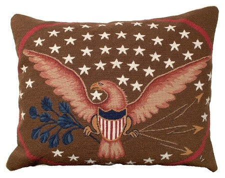 Eagles Pillows 16 X 16 